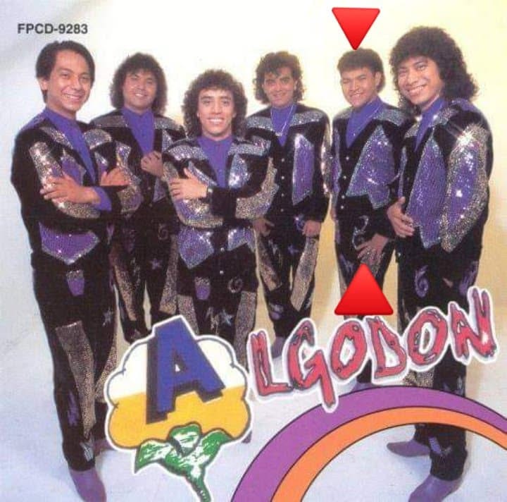 Roger en Algodón