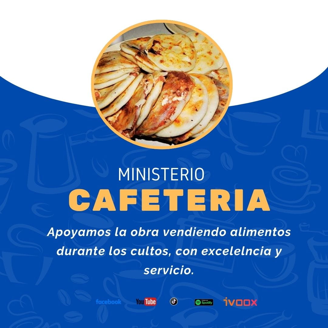 Ministerio Cafetería